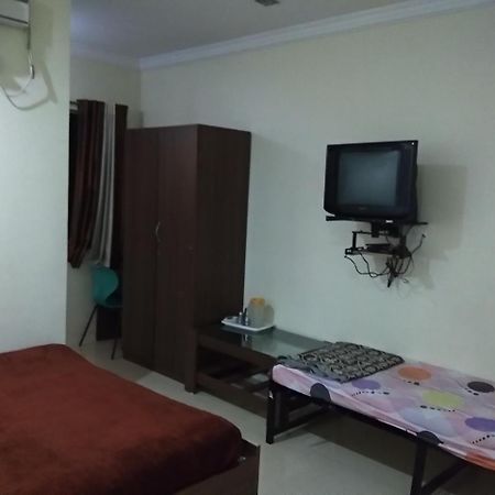 Sai Tirumala Residency Tirupati Exteriér fotografie