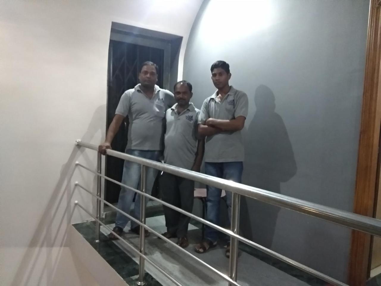 Sai Tirumala Residency Tirupati Exteriér fotografie
