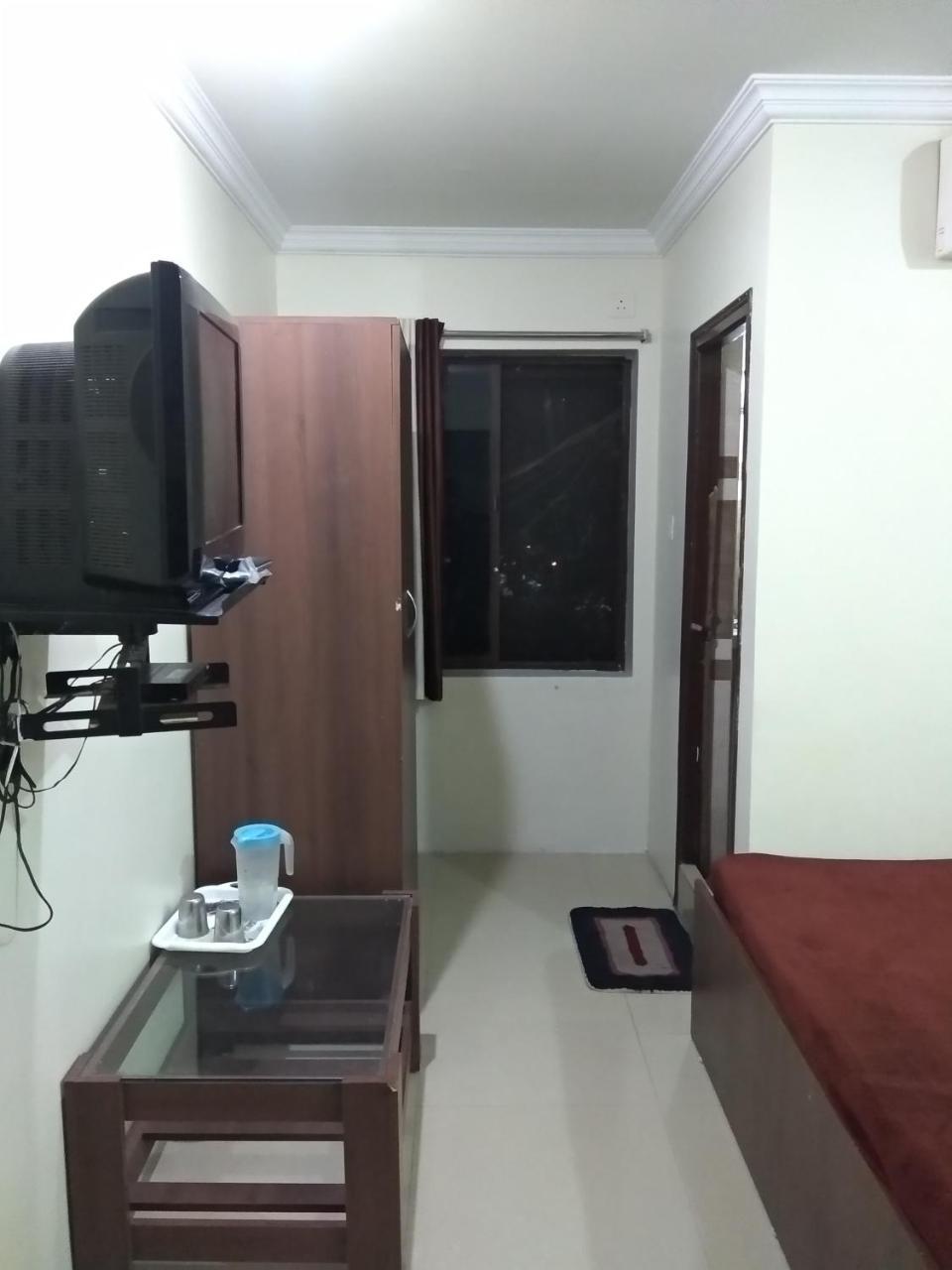 Sai Tirumala Residency Tirupati Exteriér fotografie