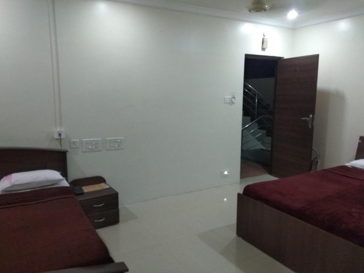Sai Tirumala Residency Tirupati Exteriér fotografie