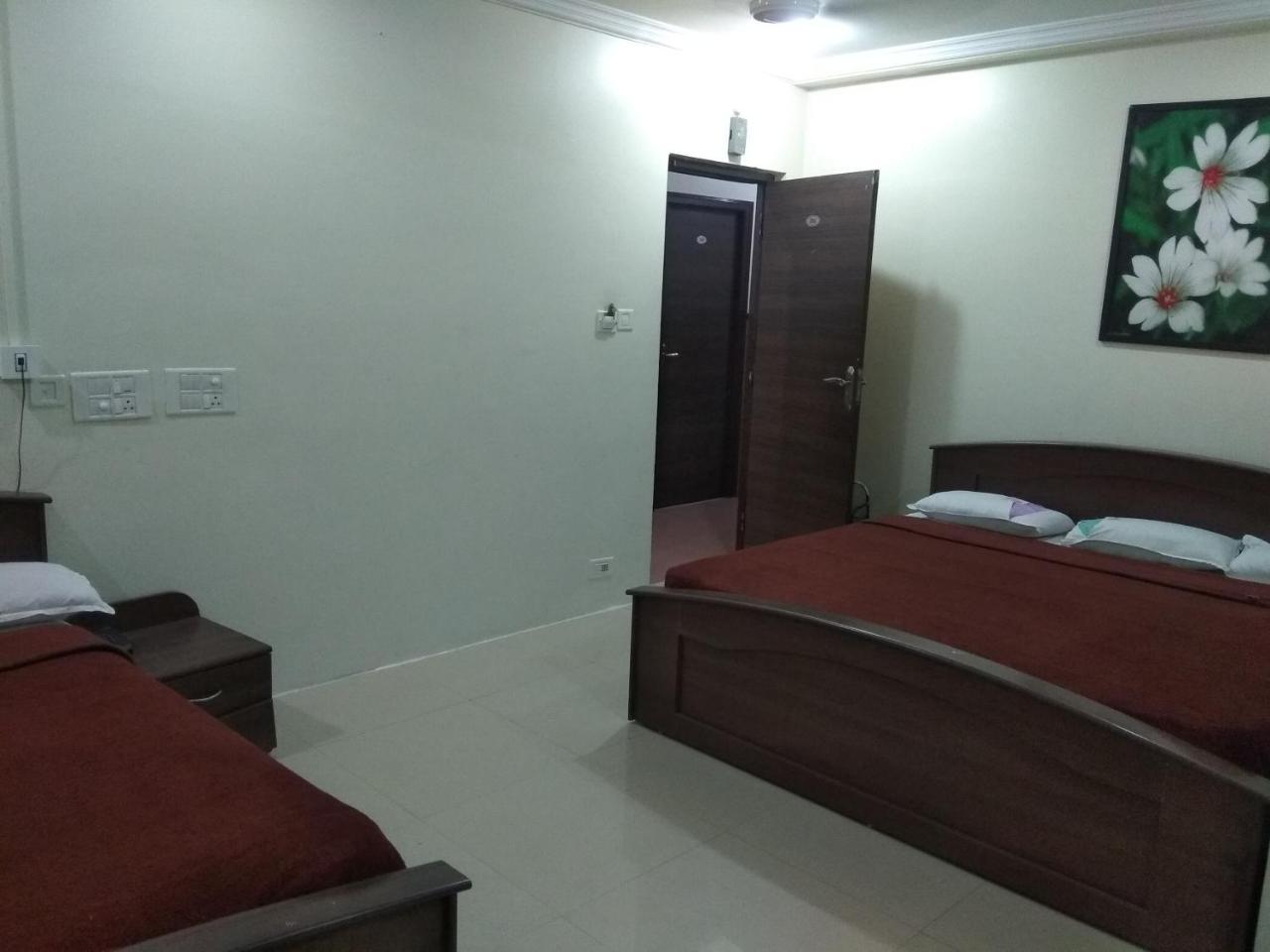 Sai Tirumala Residency Tirupati Exteriér fotografie