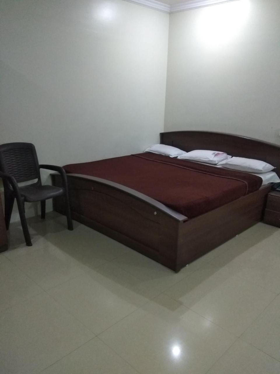 Sai Tirumala Residency Tirupati Exteriér fotografie