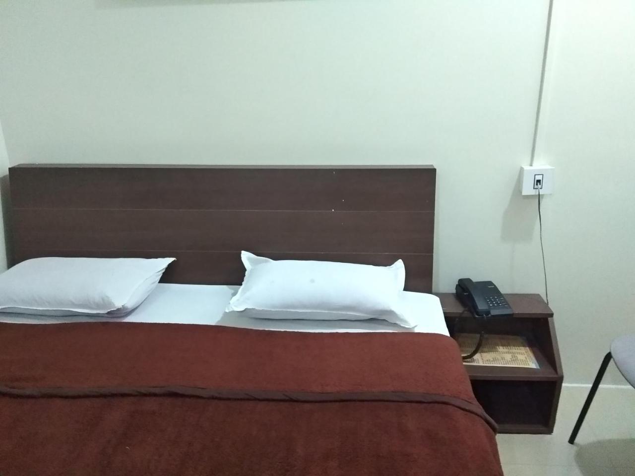 Sai Tirumala Residency Tirupati Exteriér fotografie