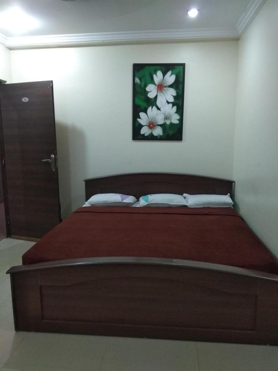 Sai Tirumala Residency Tirupati Exteriér fotografie