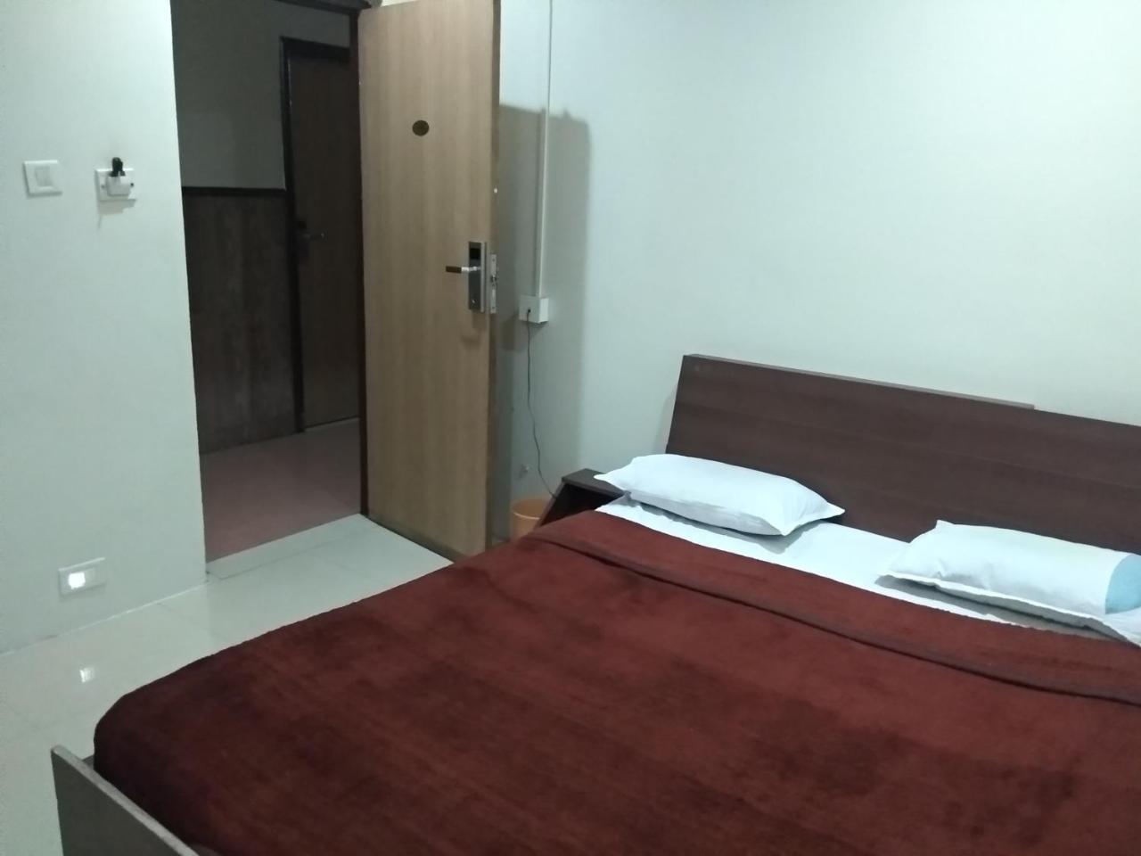 Sai Tirumala Residency Tirupati Exteriér fotografie