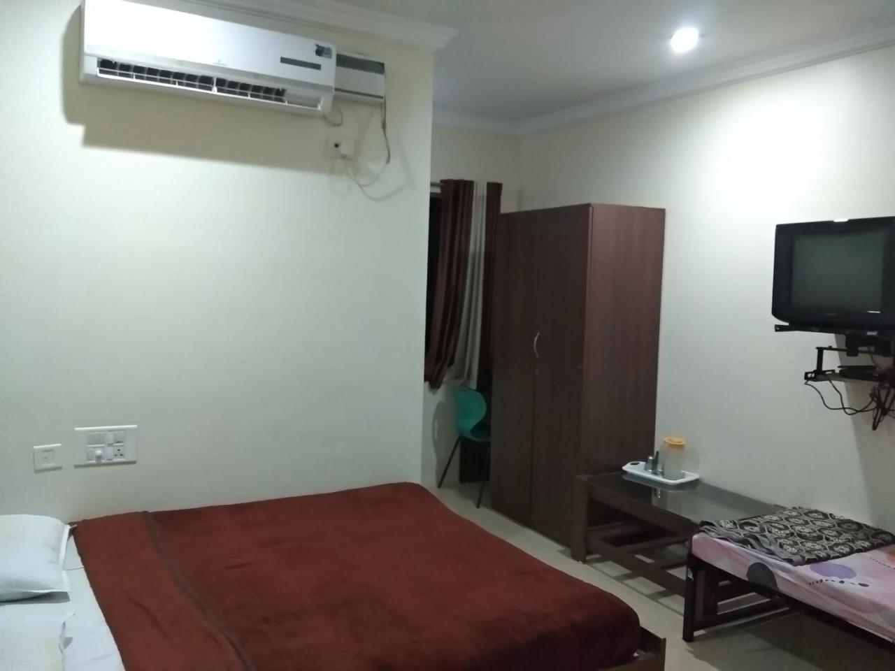 Sai Tirumala Residency Tirupati Exteriér fotografie