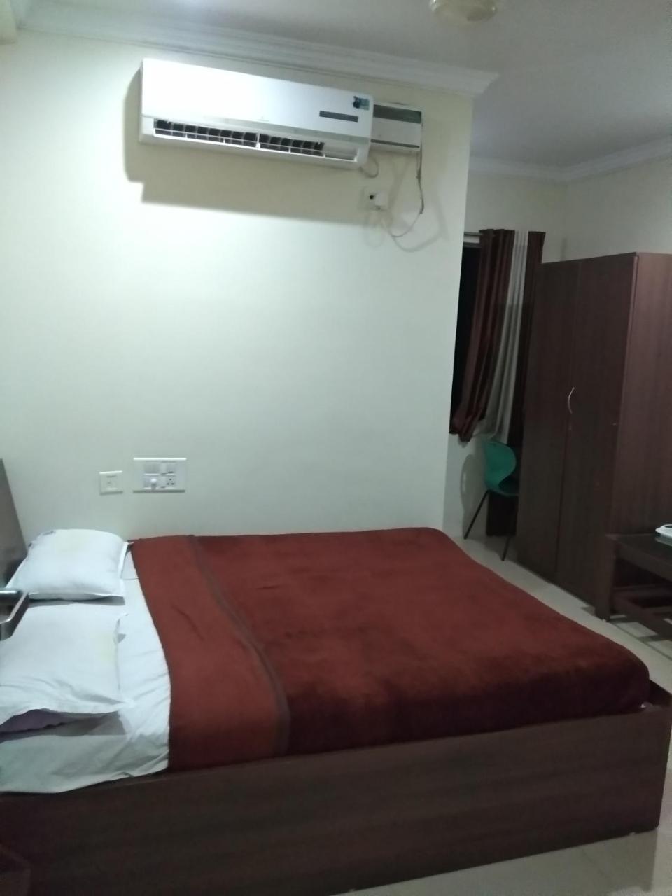 Sai Tirumala Residency Tirupati Exteriér fotografie