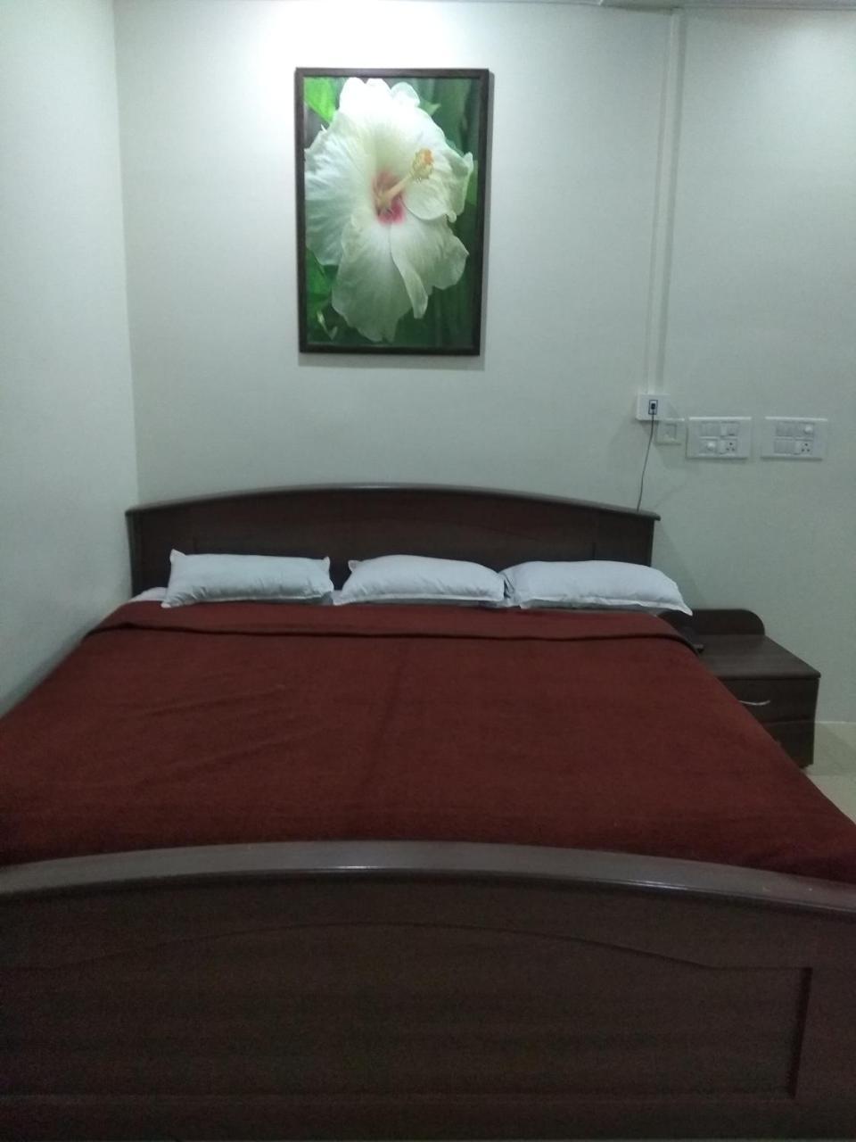 Sai Tirumala Residency Tirupati Exteriér fotografie