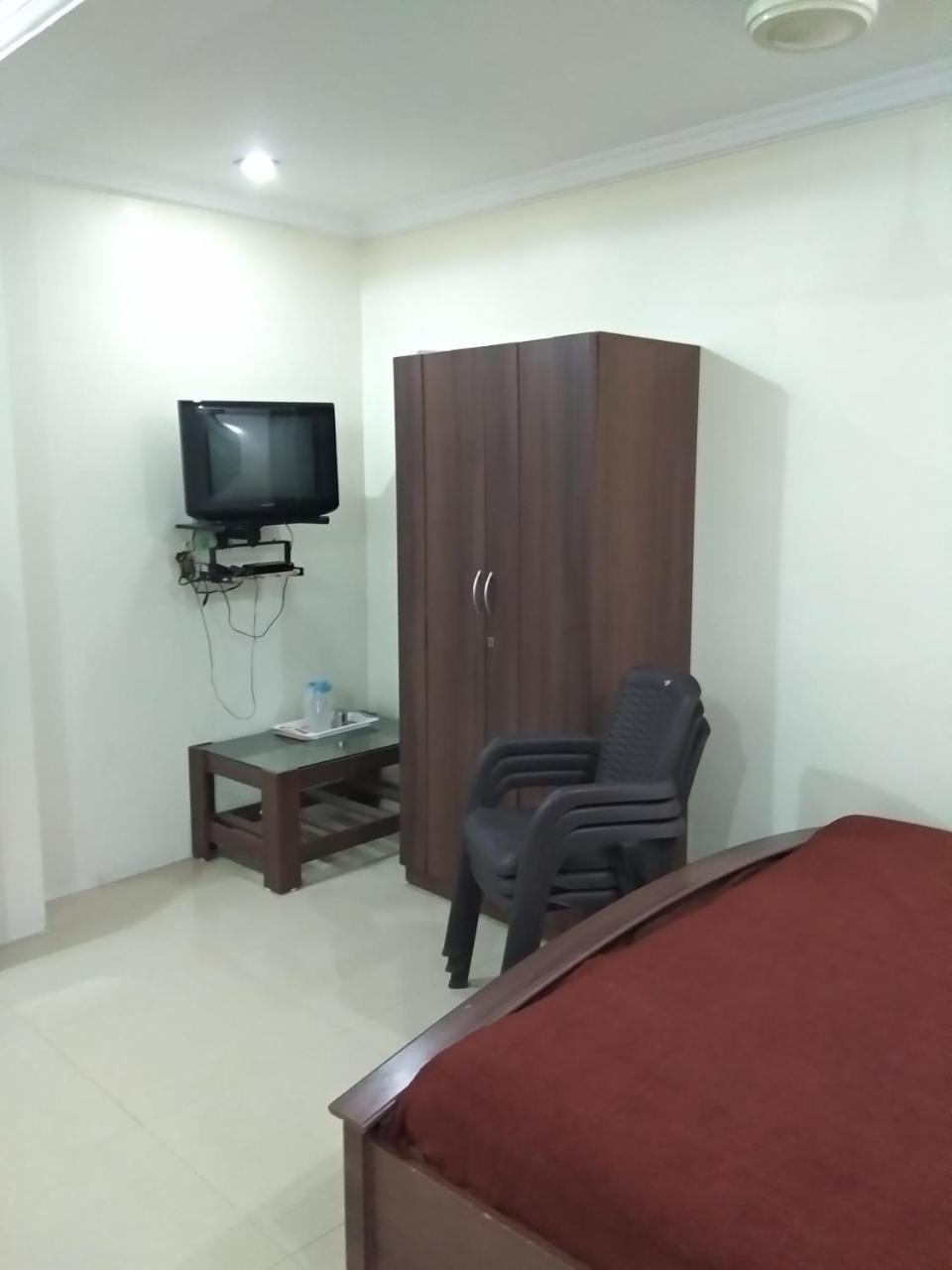 Sai Tirumala Residency Tirupati Exteriér fotografie